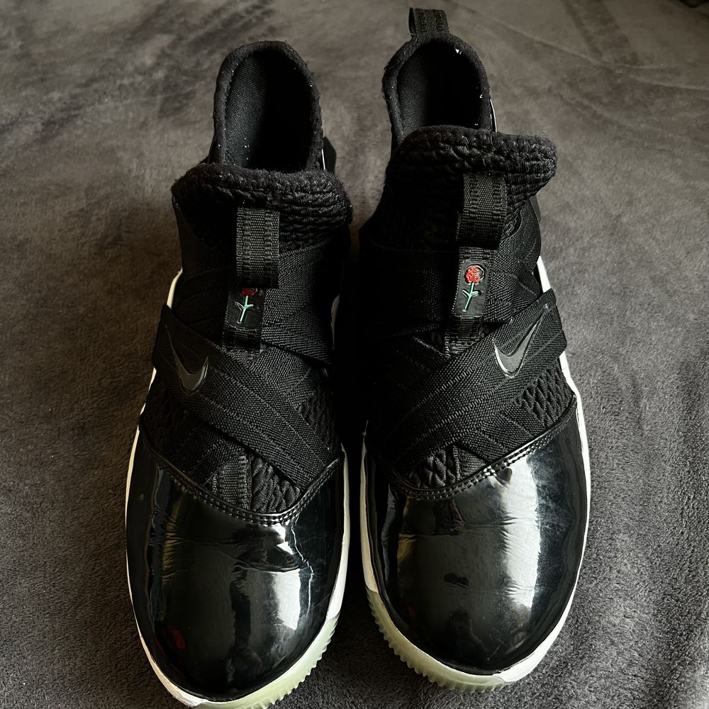 Чоловічі баскетбольні кросівки Nike 512/0317. P. 39. Ідеал!!!