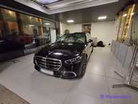 Wynajem Mercedes Klasa S ! S350d 2023r możliwa płatność krypto