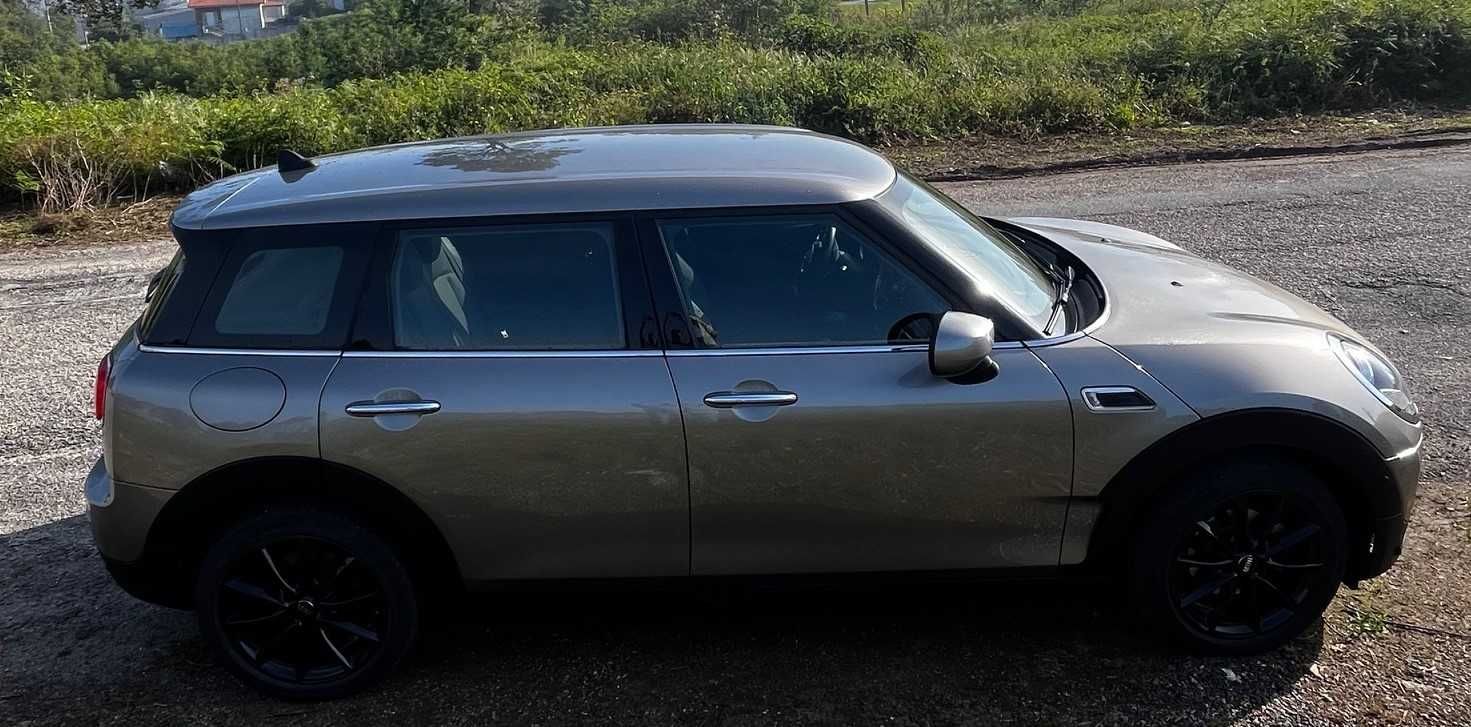 Mini Clubman One D de 2020 com 108500km
