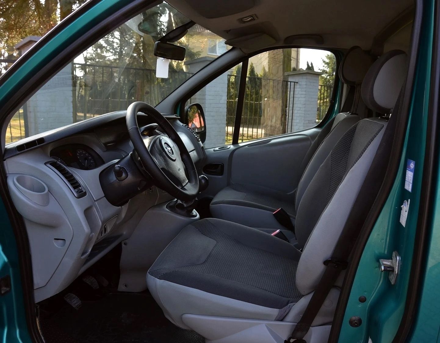Opel Vivaro 2010
