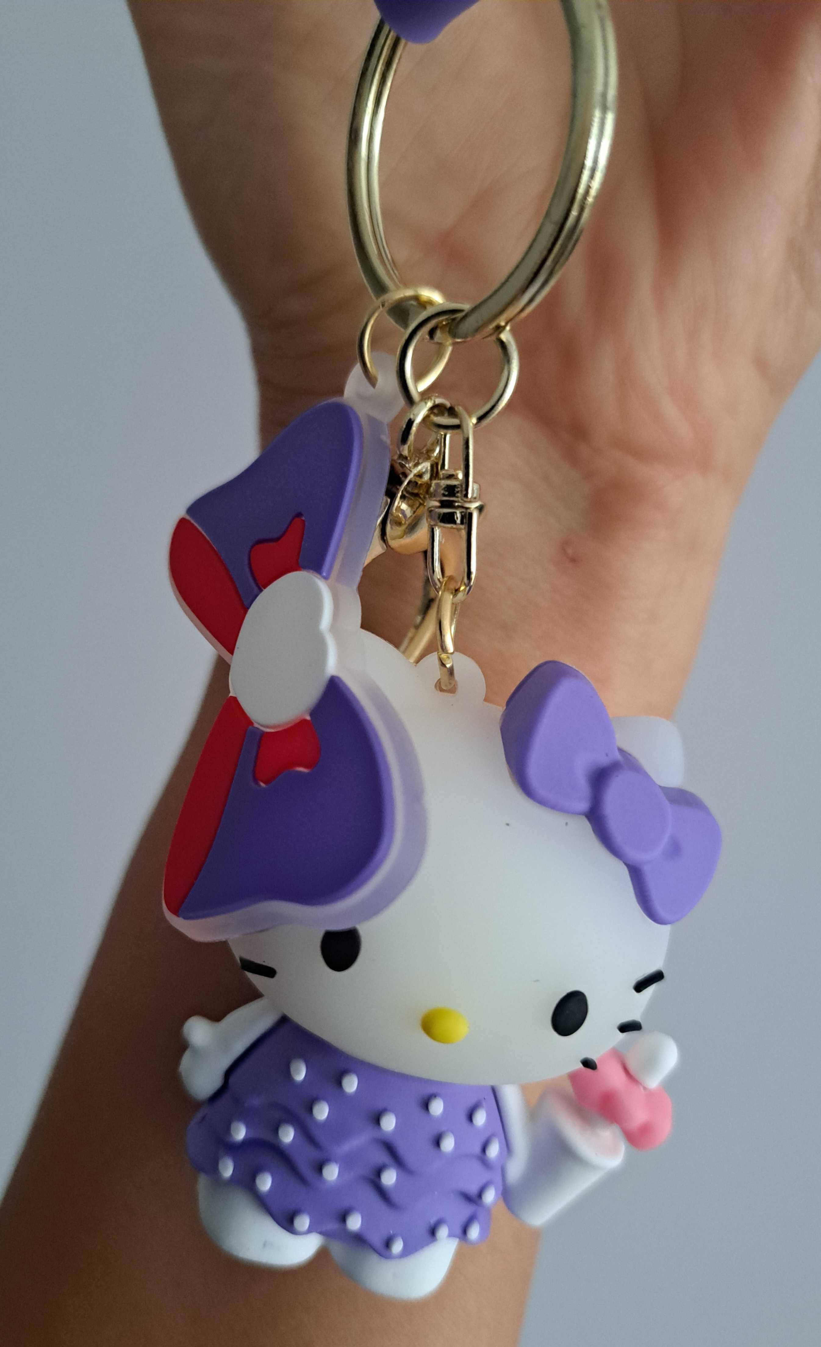 Breloj breloczek Hello Kitty duzy nowy