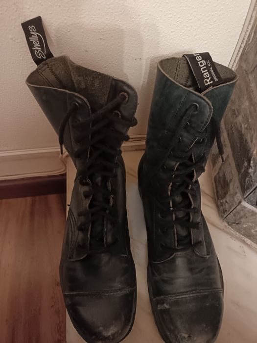 botas ranger s Shellys