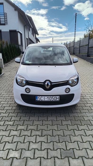 Renault Twingo MEGA zniżka ceny!!! Renault Twingo III Bogata wersja z kamerą cofania