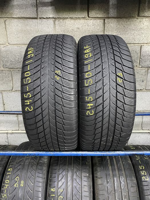Зимові шини 245/50 R19 (RF) (105V) BRIDGESTONE