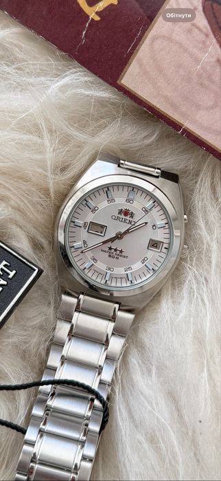 Годинник Orient Automatic (оригінал, Японія)