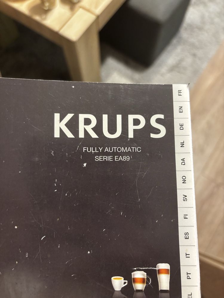 Ekspres Krups EA8901