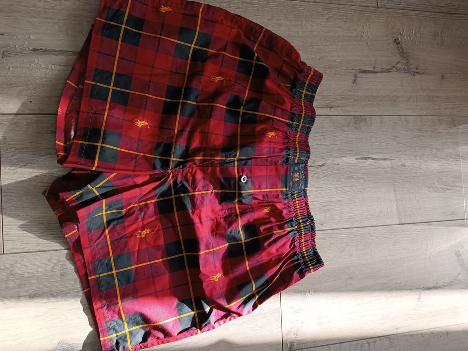 Piżama Ralph Lauren