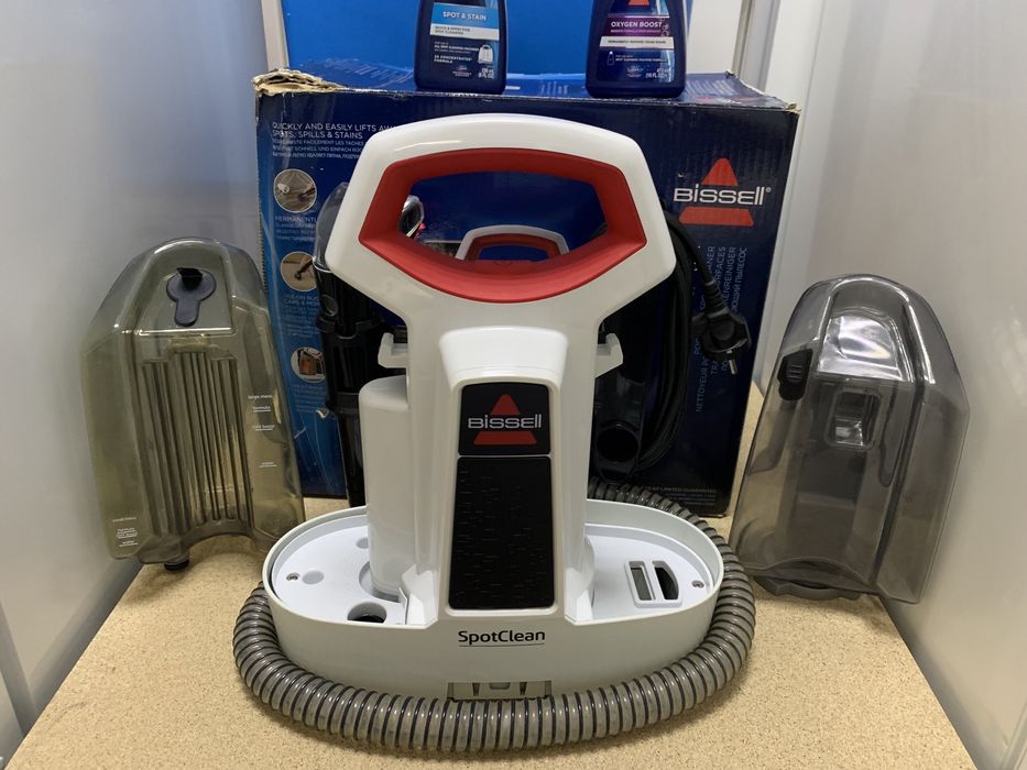 Миючий пилосмок Bissell SpotClean 3698N