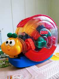 Ślimak-sorter Fisher Price