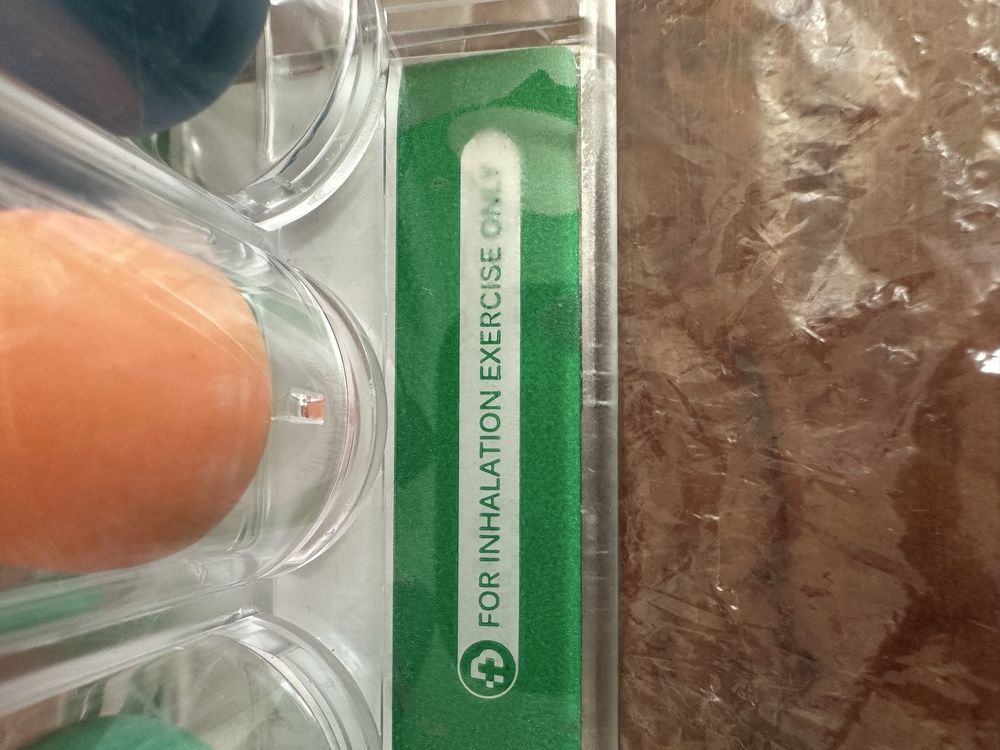 Продам інгалятор зі шкалою