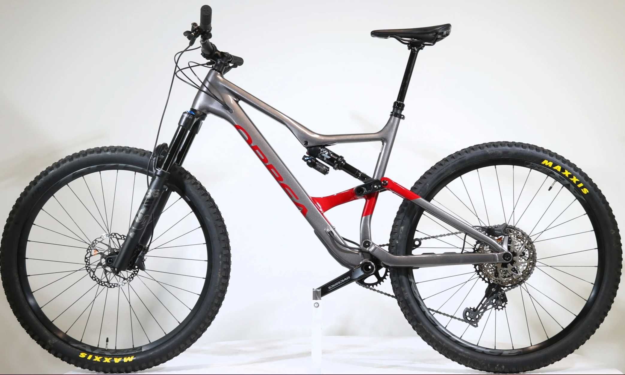 Orbea Occam H20 LT powystawowy [FOX 150mm Performance, Shimano SLX]