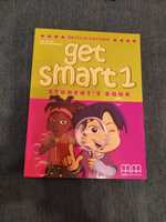 Get Smart 1 podręcznik + naklejki + karty