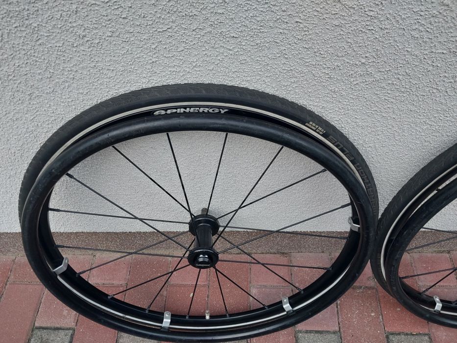 koła do wózka inwalidzkiego aktywnego Spinergy, Panthera