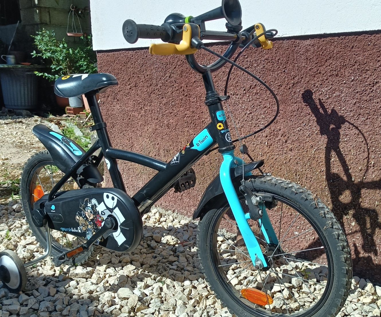 Bicicleta de criança