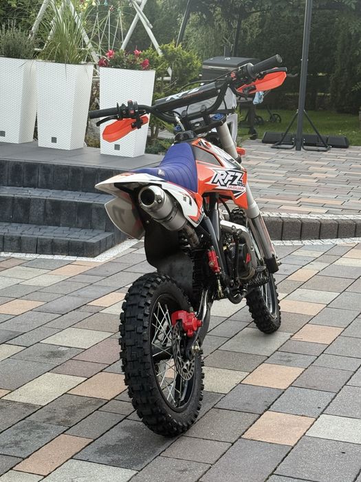 cross rfz jaguar 125