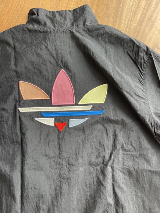 Corta vento adidas homem