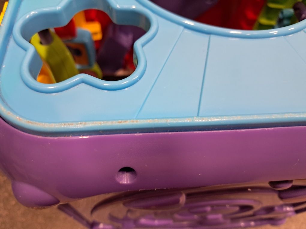 VTech Kostka rozmaitości, zabawka interaktywna
