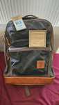 Plecak Evergoods CBB22 Griffin Edition waxed canvas