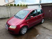 Fiat Idea 1,4 benzyna