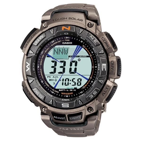 Часы Касио Casio Pro Trek 240Т  7ER