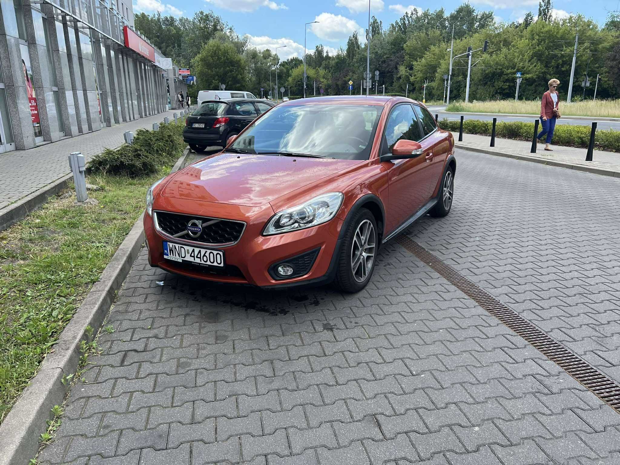 volvo c30 D3 2.0