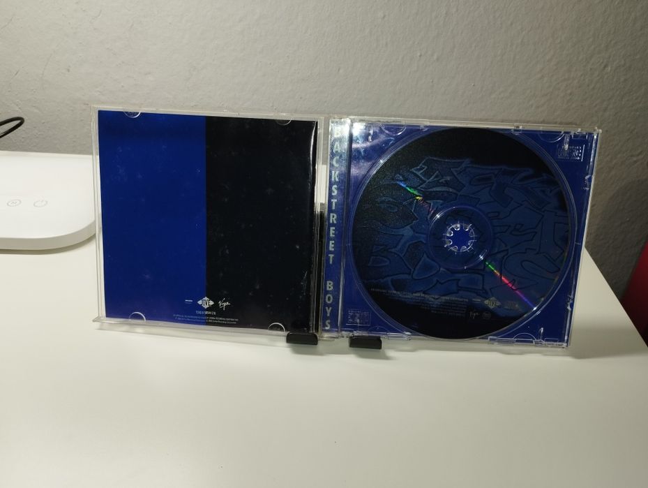 Backstreet Boys - Black&Blue