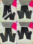 Leginsy damskie adidas spodnie burberry sportowe karl lagerfeld nowe