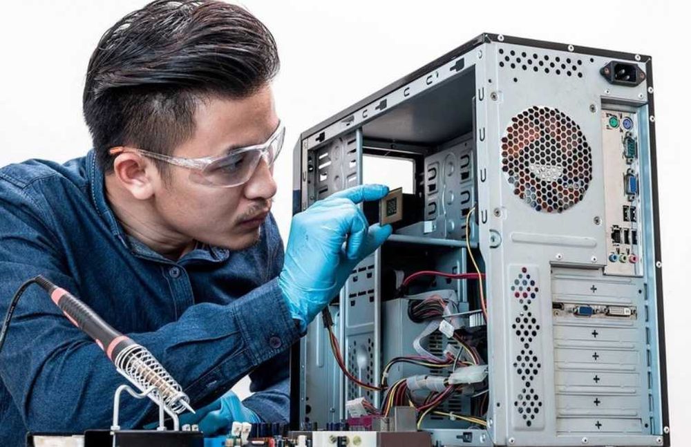 Ремонт ноутбуків у Кривому Розі – професійно, якісно