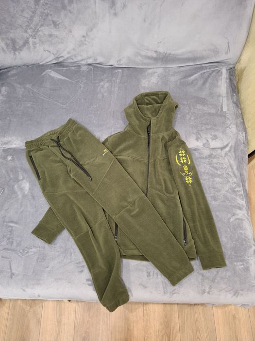 Флисовий костюм Reload, унисекс, xs