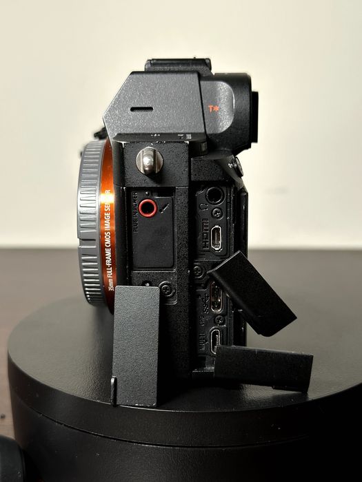 Body Sony A7 III – przebieg migawki : 13 476
