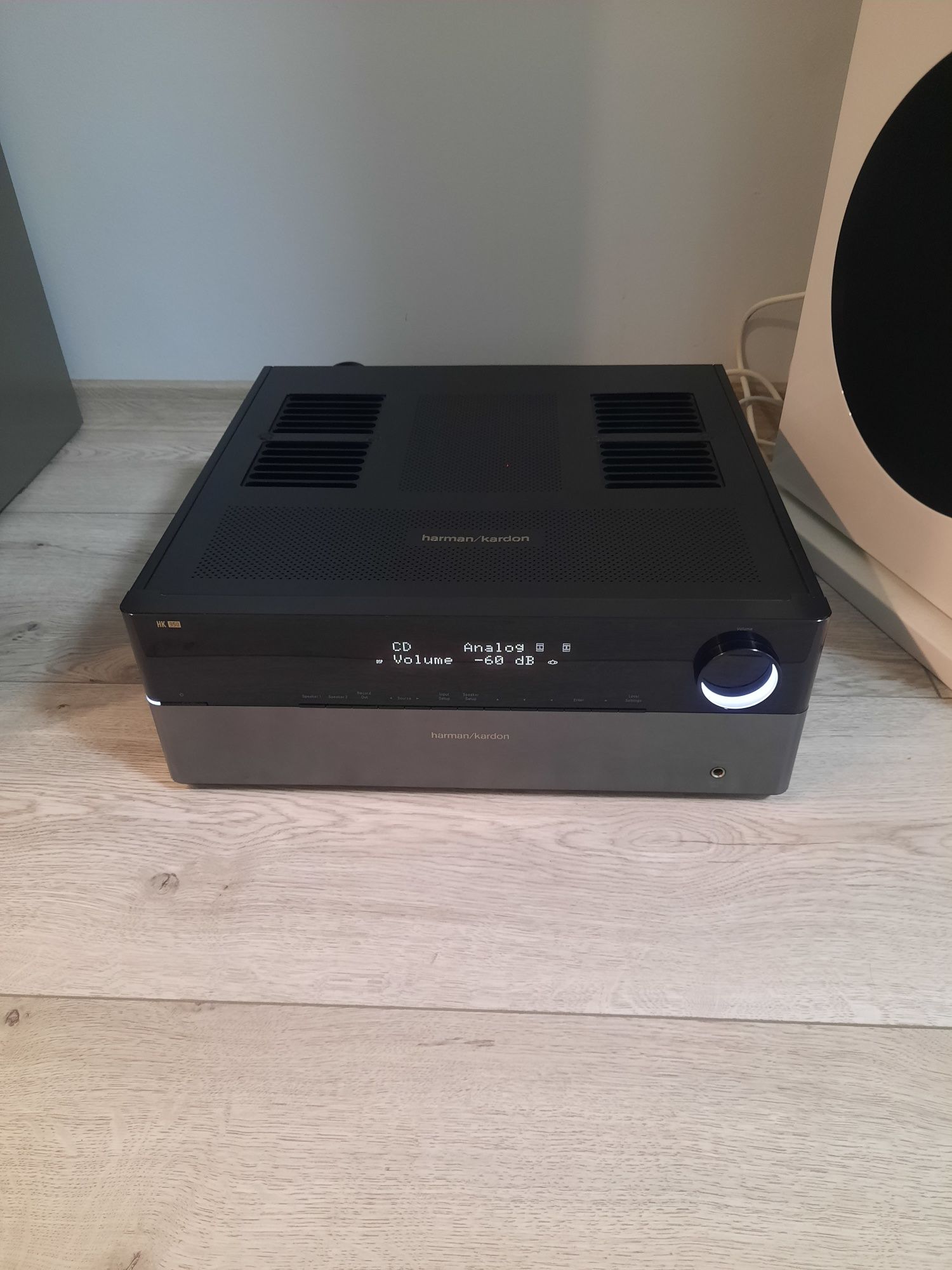 Harman kardon hk 990