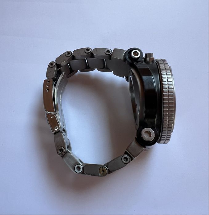 Formex 4 Speed DS2000 Chronograph Automatic Diver 300 Valjoux Eta 7750