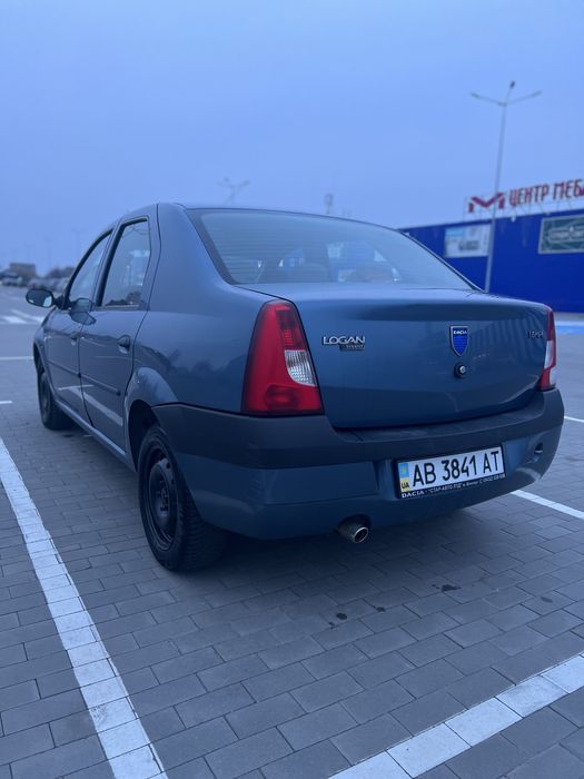 Dacia Renault Logan