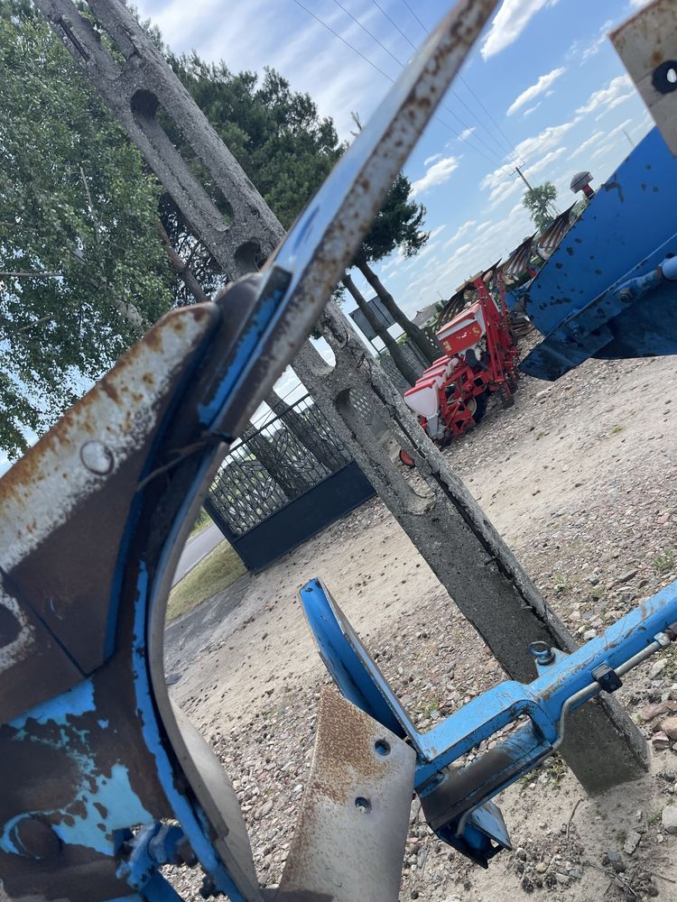 Lemken opal 110 перехідна модель на євроопал 5