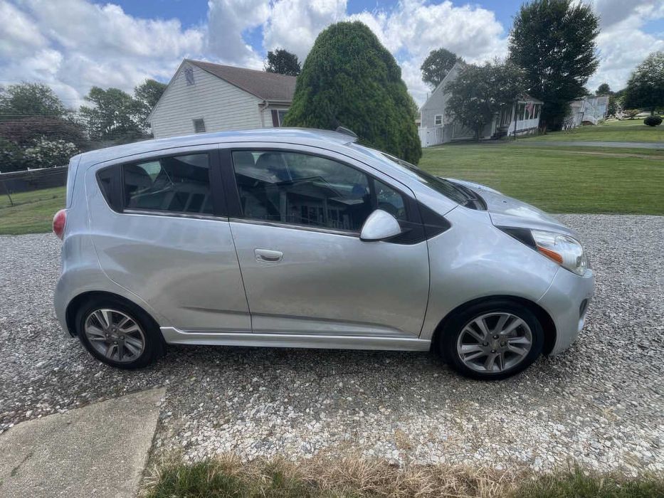 Chevrolet Spark EV 2LT      2016