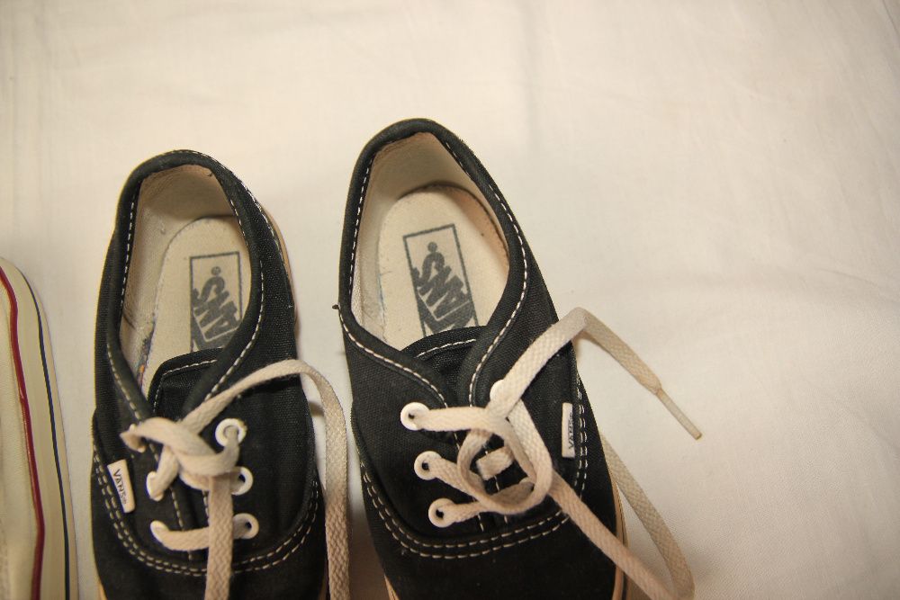Buty  VANSY - roz.25
