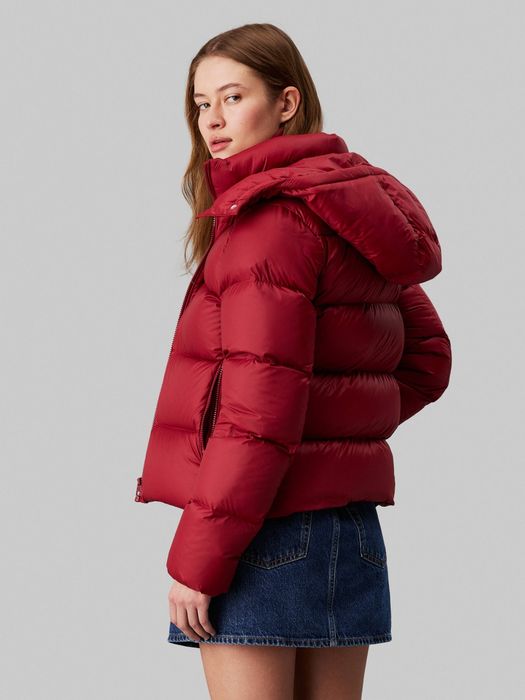 Calvin Klein куртка пуховик