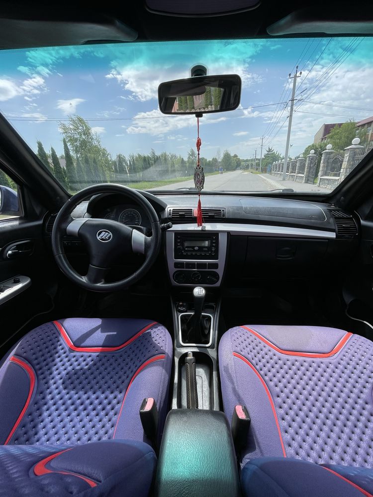 Продам Lifan 520 1.6L МТ 2008рік