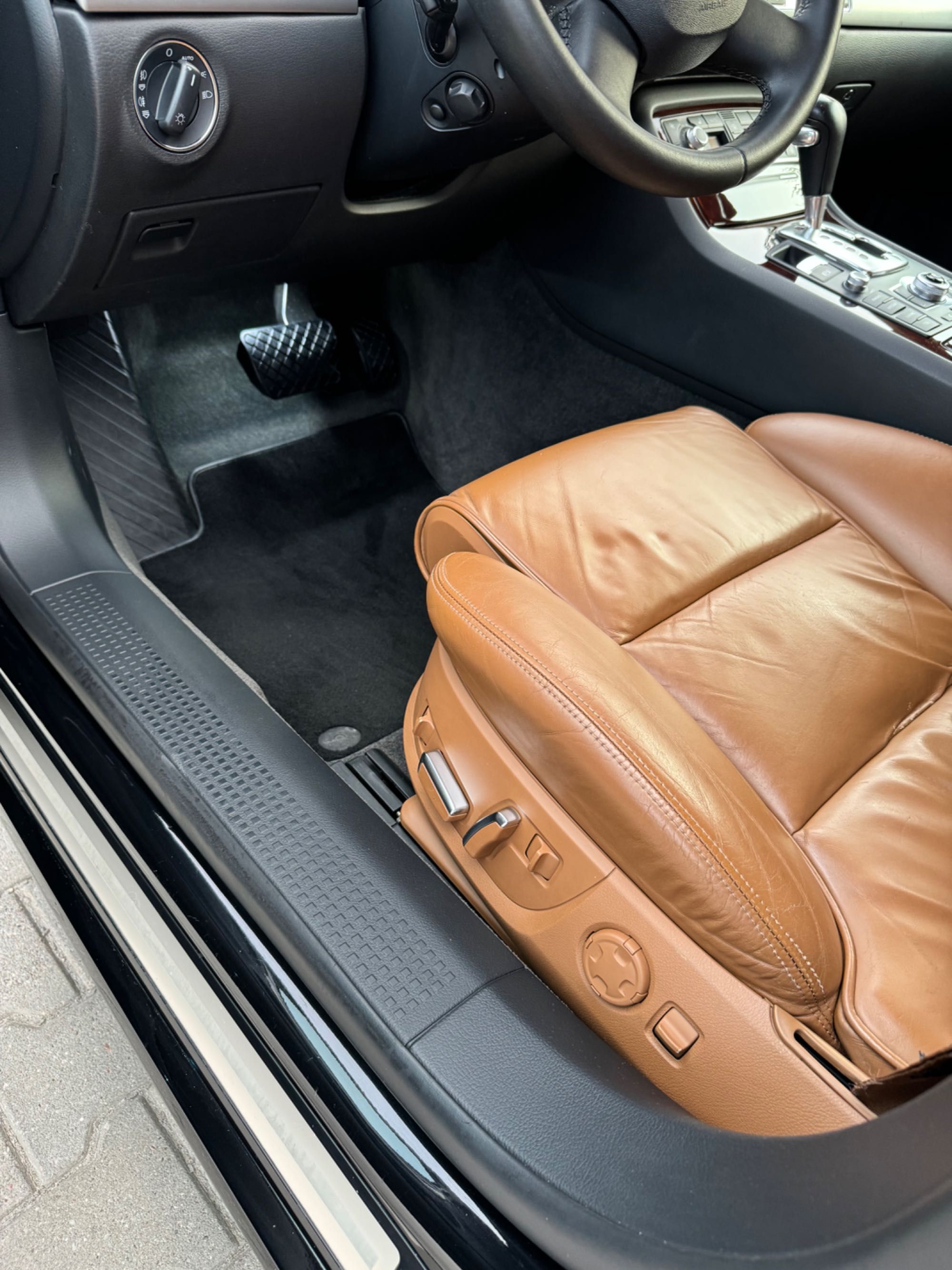 Audi A8 4.2 TDI Long | OKAZJA!! | 380 KM  | Pedantycznie zadbany |