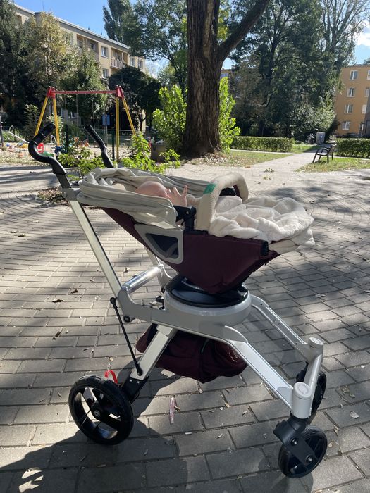 Wózek dziecięcy Orbit Baby
