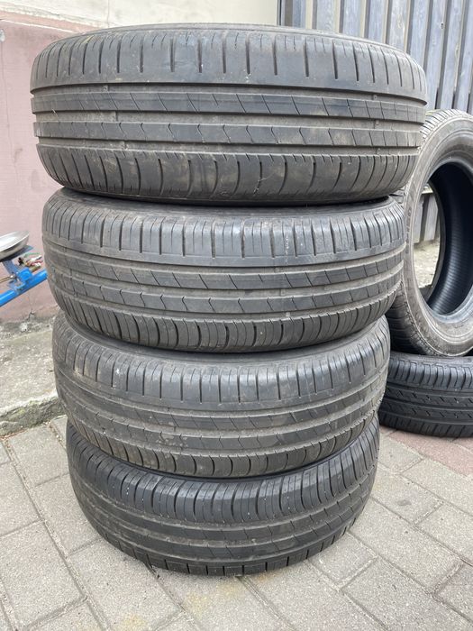 Komplet opon letnich Hankook 185/60/15 2016r Promocja!