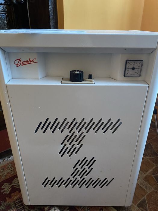 Газовий котел