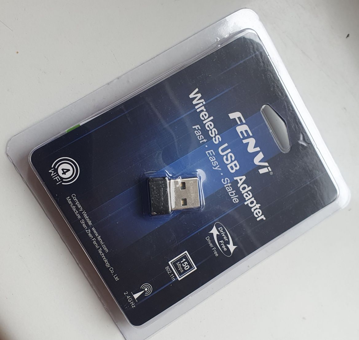 Wifi usb adapter