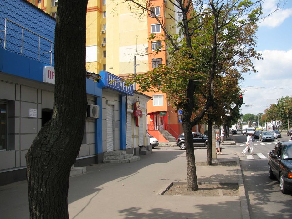 Оренда (можливий продаж) торгового приміщення