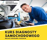 Kurs diagnosty samochodowego -  START: WRZESIEŃ 2025 r.