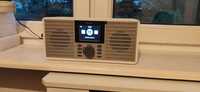 AUNA IR-260 radio internetowe Wi-Fi tuner DAB+ i FM stereo! Spotify!