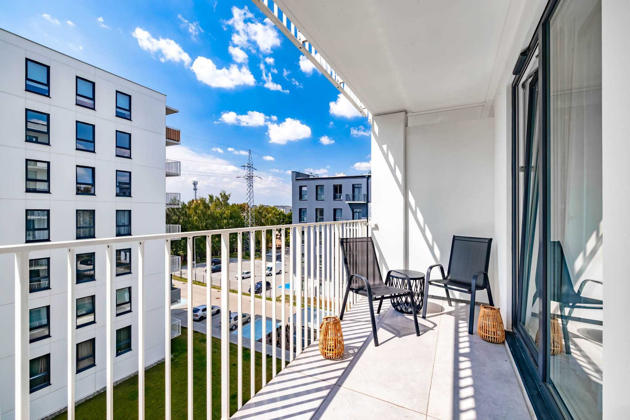 Wynajmę Apartament Garbarska 18A  3 pokoje