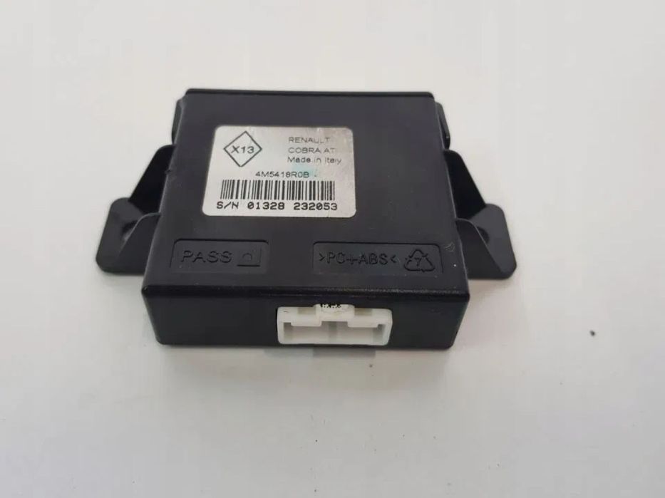 MODUŁ STEROWNIK ALARMU COBRA SCENIC III 4M5418R0B