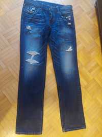 Jeansy Abercombie & Fitch W32 L30