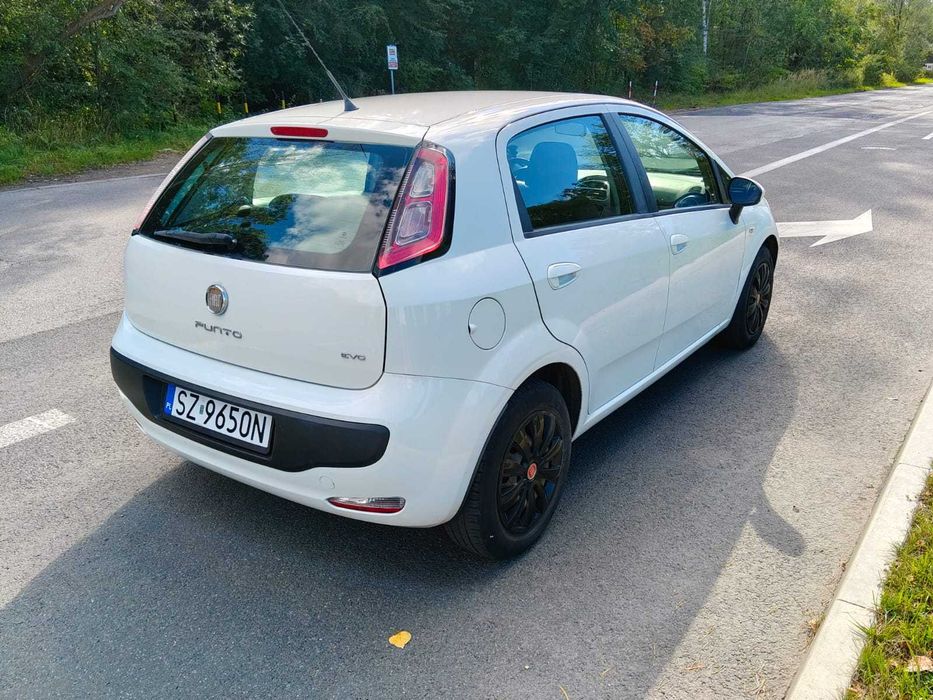 Fiat punto evo 1,4 dynamic